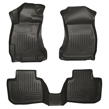 カーマット　Husky Liners