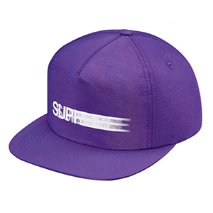 supreme シュプリーム 5パネル