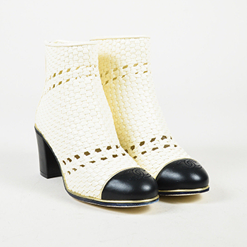 chanel shoes　シャネル　シューズ