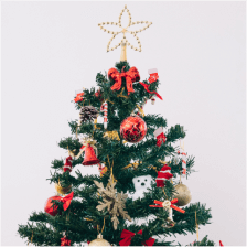 クリスマスツリー