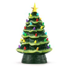 クリスマスツリー2