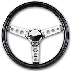 steering wheel ハンドル