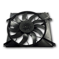 cooling fan 冷却ファン