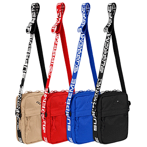 シュプリーム ショルダーバッグ NAS