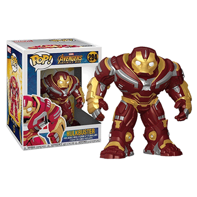 Funko ファンコ pop!　アベンジャーズ