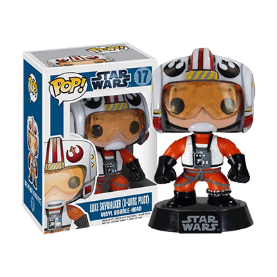 Funko ファンコ　ルーク・スカイウォーカー pop!