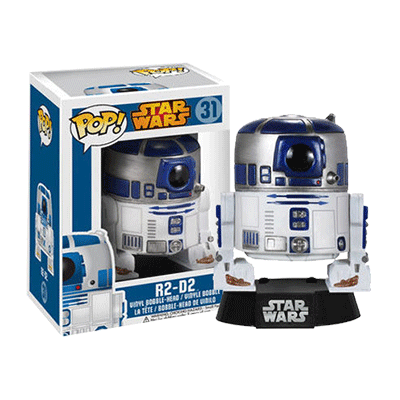 Funko pop! ファンコ　R2-D2