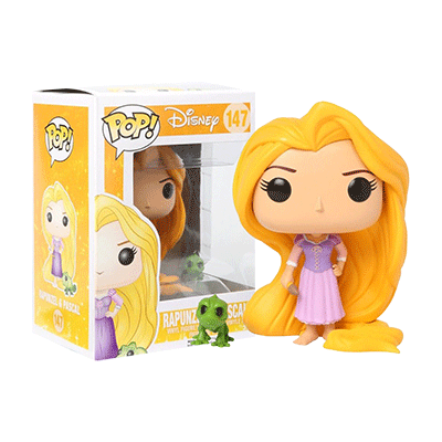 Funko pop! ファンコ　塔の上のラプンツェル
