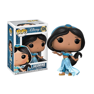 Funko pop! ファンコ　アラジン