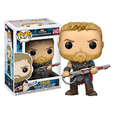 Funko ファンコ pop!　マイティ・ソー