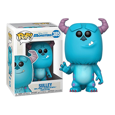 Funko pop! ファンコ　モンスターズ・インク
