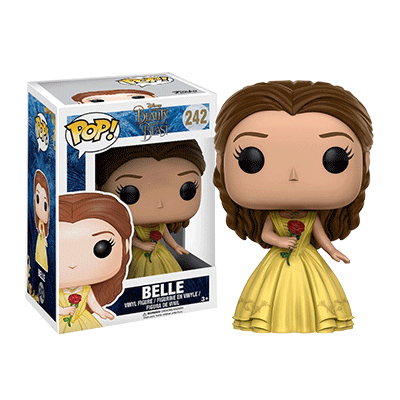 Funko pop! ファンコ　美女と野獣