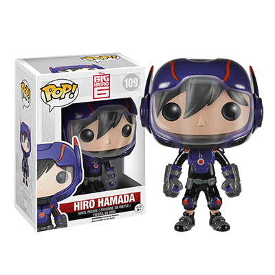 Funko pop! ファンコ　ベイマックス