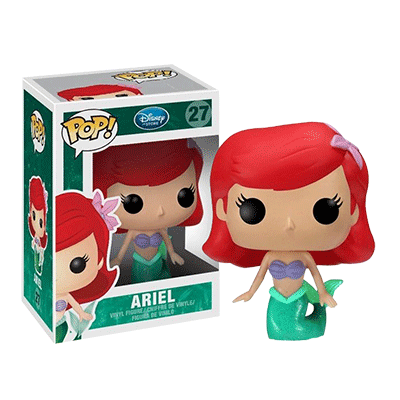 Funko pop! ファンコ　リトルマーメイド