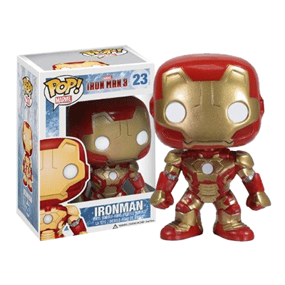 Funko ファンコ pop!　アイアンマン