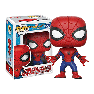 Funko ファンコ poppop!　スパイダーマン
