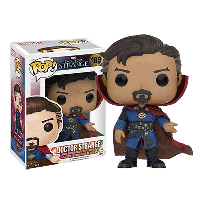 Funko ファンコ pop!　ドクター・ストレンジ