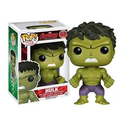 Funko ファンコ pop!　インクレディブル・ハルク