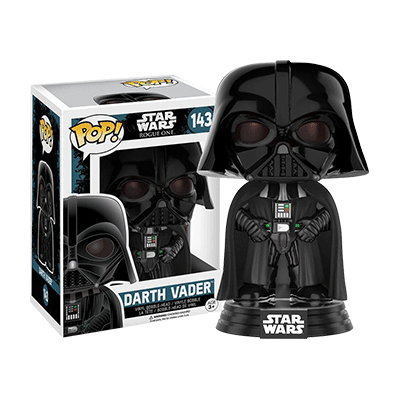 Funko ファンコ pop!　ダースベイダー