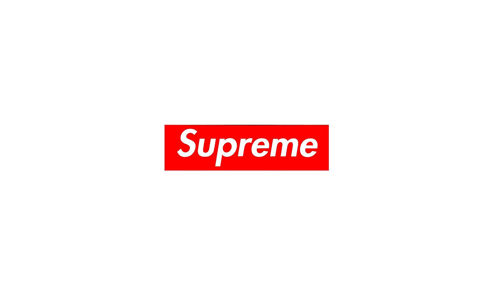 supreme シュプリーム ロゴ