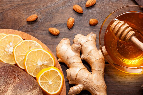 ginger