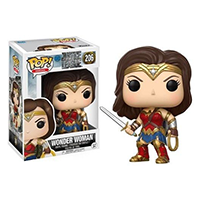 Funko ファンコ pop ワンダーウーマン DCコミックス