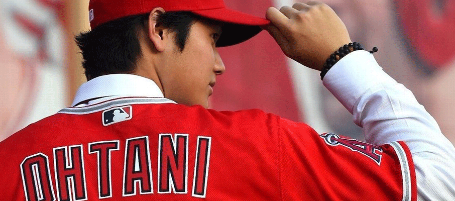 大谷翔平 ロサンゼルス エンゼルス