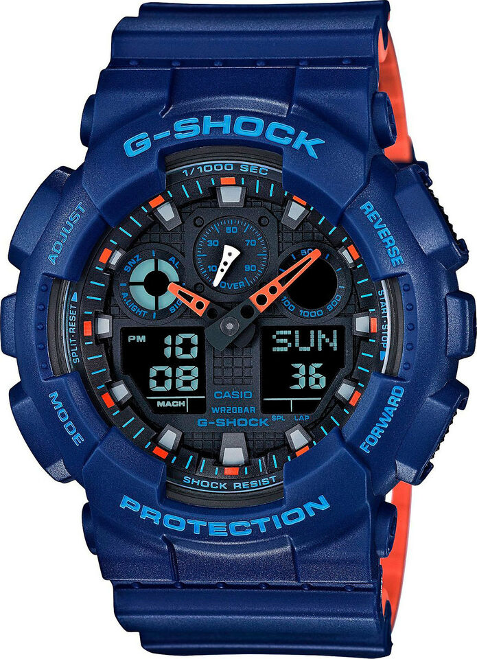 GA100