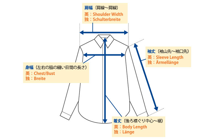 ブラウス・シャツ