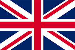 イギリスの国旗
